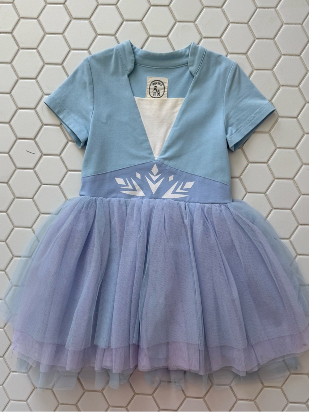 Taylor Joelle Elsa Dress